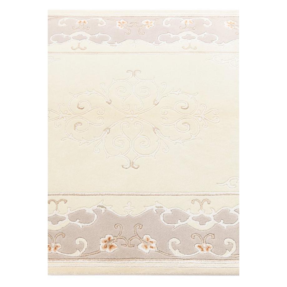 VIDAL Handgemachter Teppich Darya-Indian  