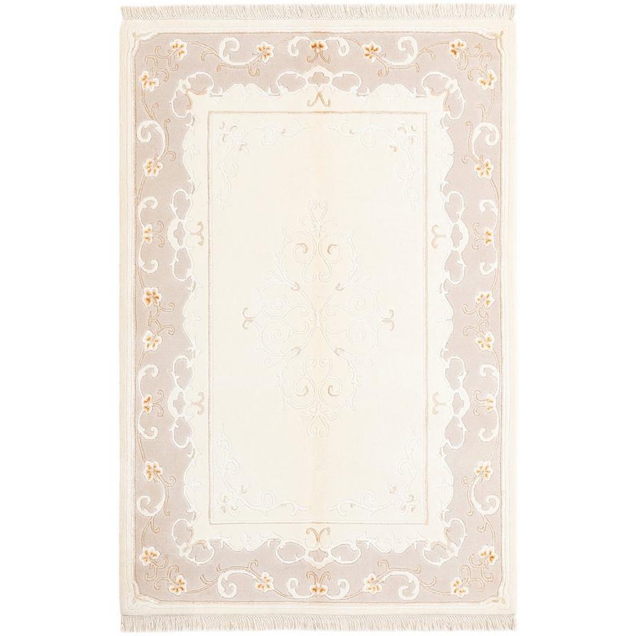 VIDAL Handgemachter Teppich Darya-Indian  