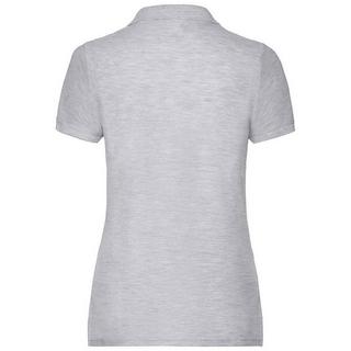 Fruit of the Loom Lady Fit Piqué Poloshirt  