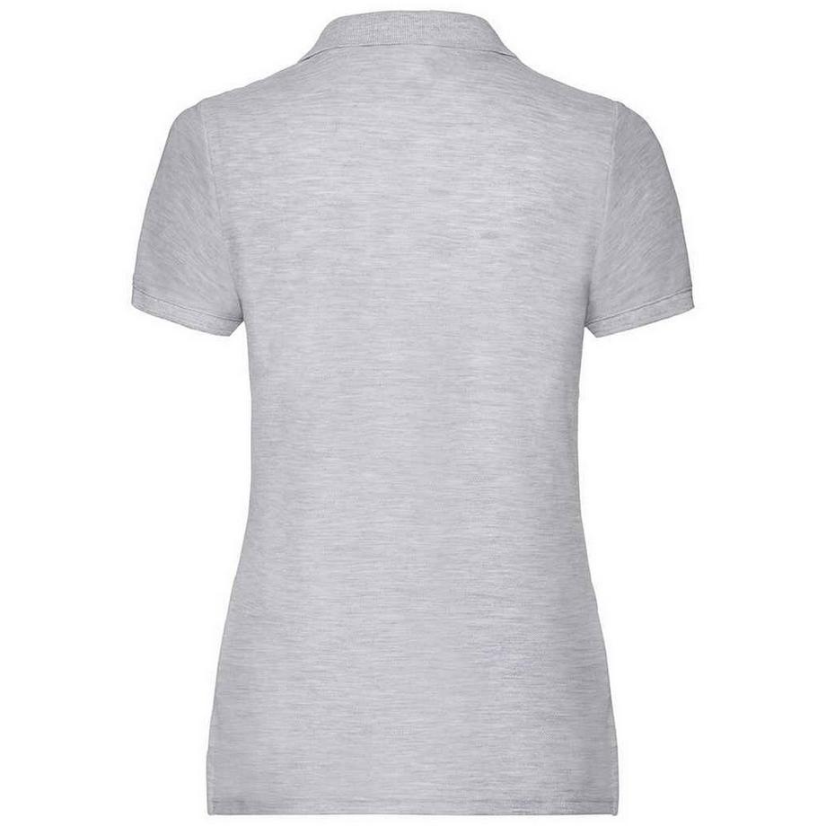 Fruit of the Loom Lady Fit Piqué Poloshirt  