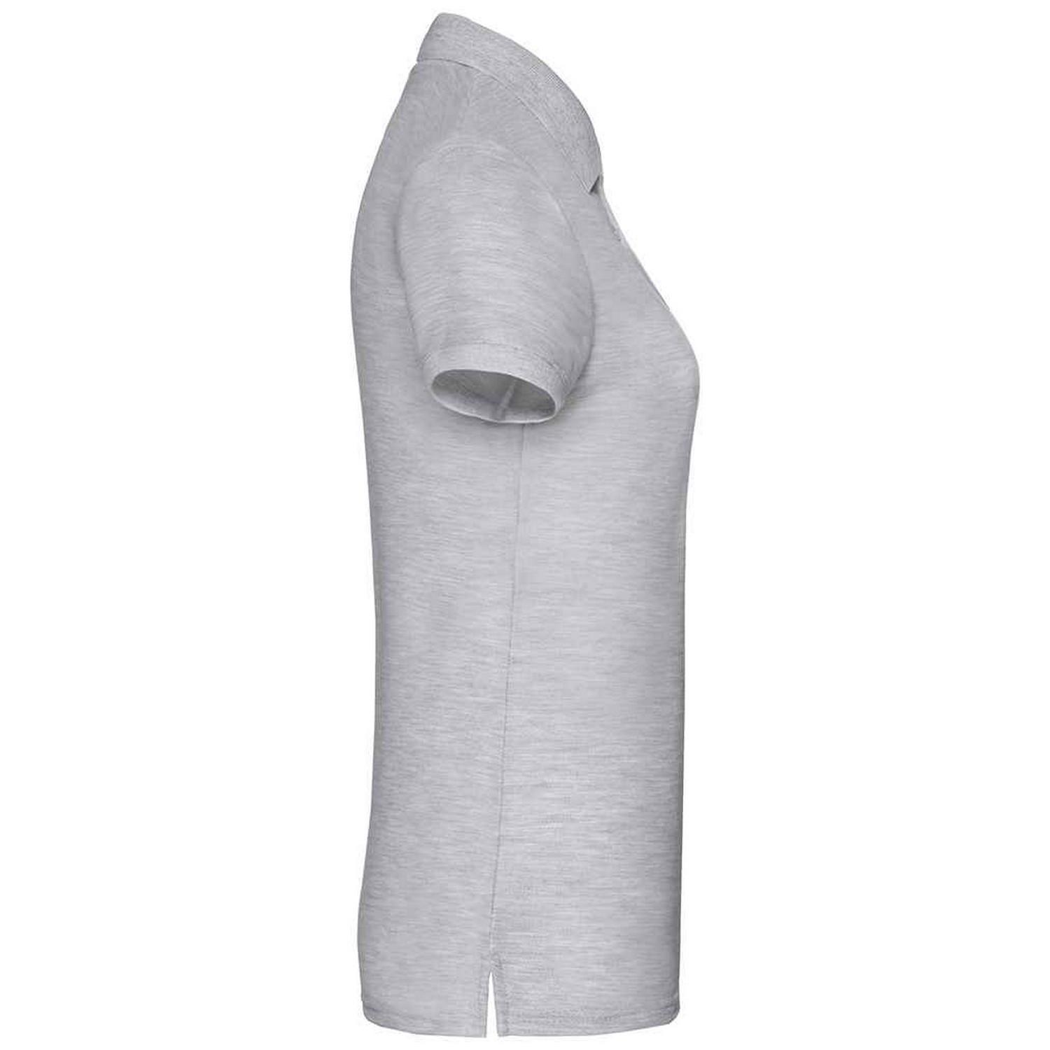 Fruit of the Loom Lady Fit Piqué Poloshirt  