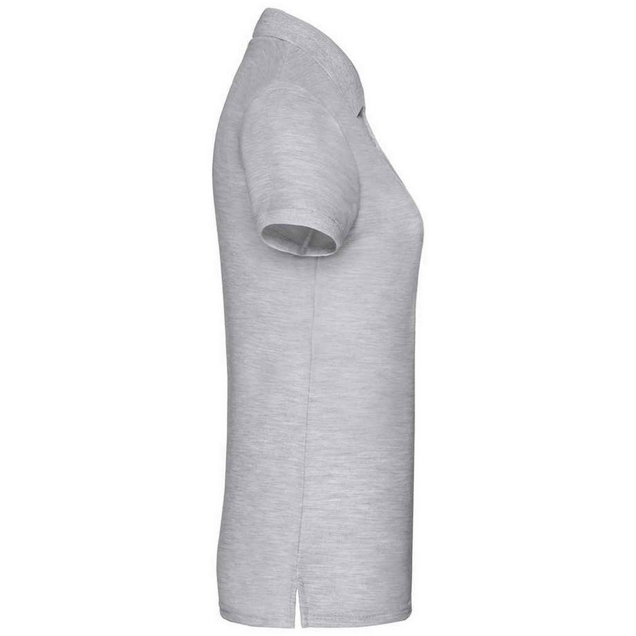 Fruit of the Loom Lady Fit Piqué Poloshirt  