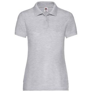 Fruit of the Loom Lady Fit Piqué Poloshirt  