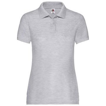 Poloshirt Lady Fit Piqué