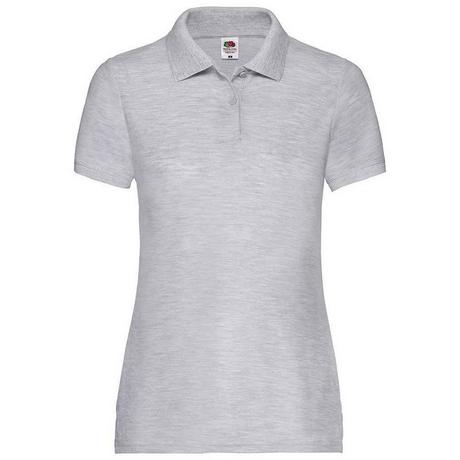 Fruit of the Loom  Poloshirt Lady Fit Piqué 