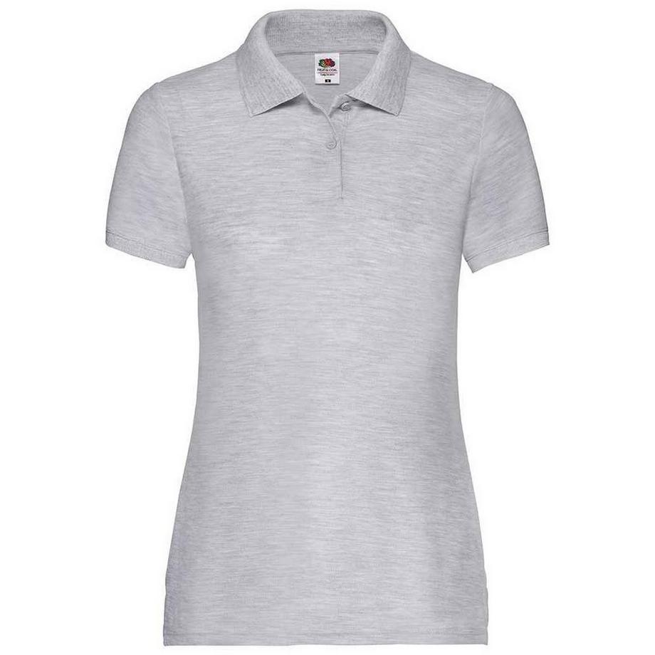 Poloshirt Lady Fit Piqué
