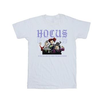 Hocus Pocus Hallows Eve TShirt