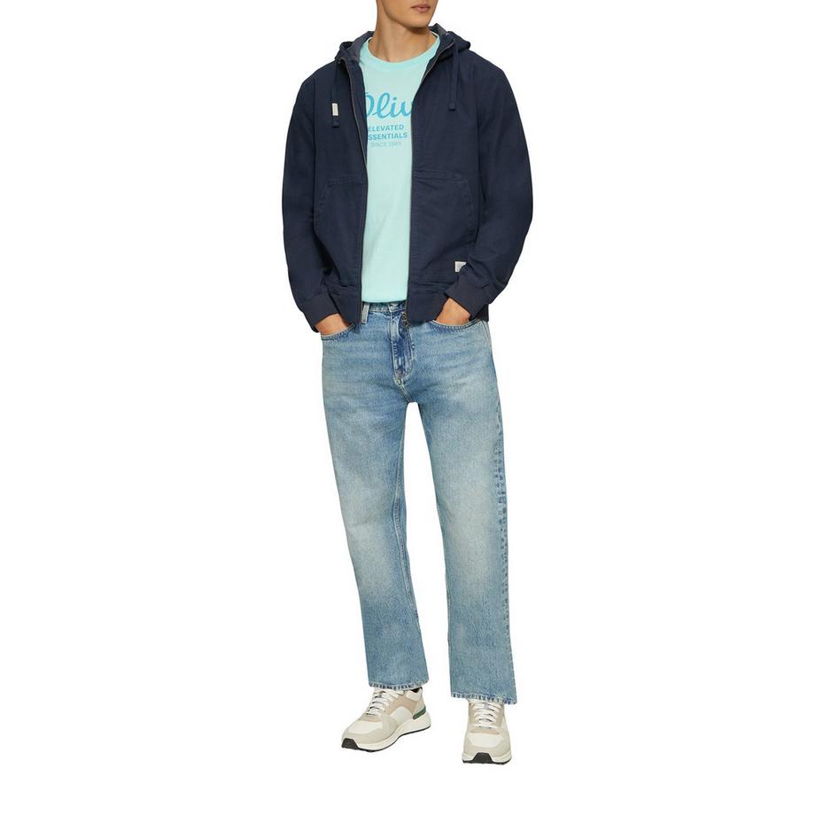 s. Oliver Logo T-Shirt 1er Pack  