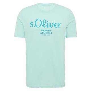 s. Oliver T-shirt Logo Pack de 1  