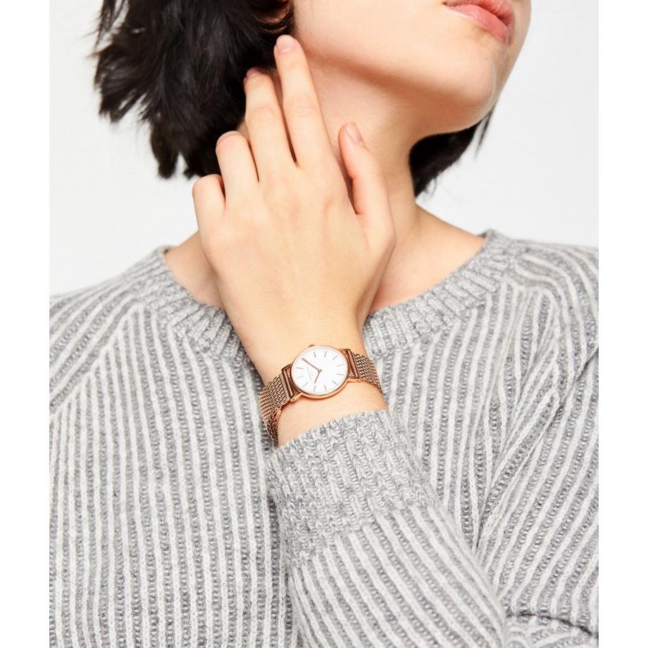 LIEBESKIND  Minimalistic Mini Armbanduhr 