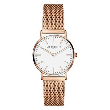 Minimalistic Mini Horloge