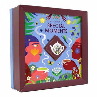 English Tea Shop Coffret thés Bio - Special Moments  