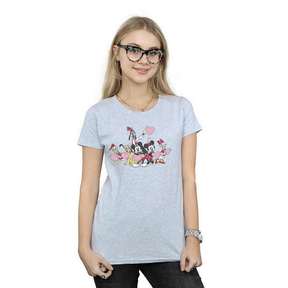 Disney Love Friends T-shirt imprimé  