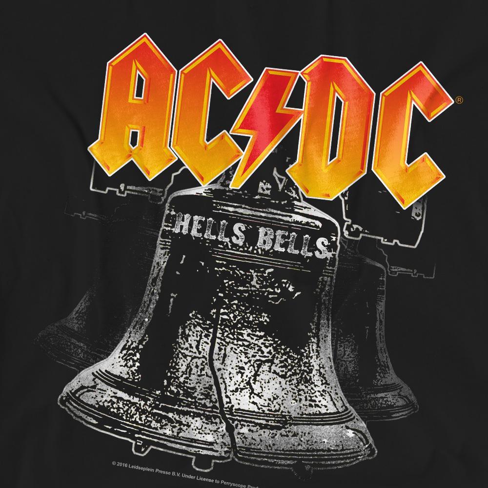 AC/DC ACDC Hells Bells T-Shirt  