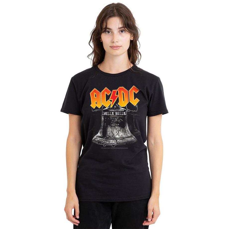 AC/DC ACDC Hells Bells T-Shirt  