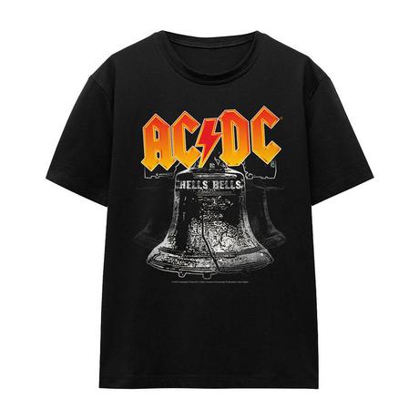 AC/DC ACDC Hells Bells T-Shirt  