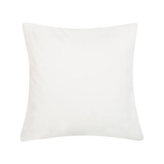 Beliani Dekokissen 2er Set aus Baumwolle Modern RUSCUS  