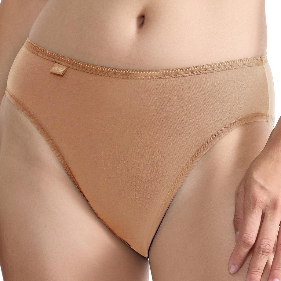 sloggi  24/7 Cotton lot de 9  - culottes tai 