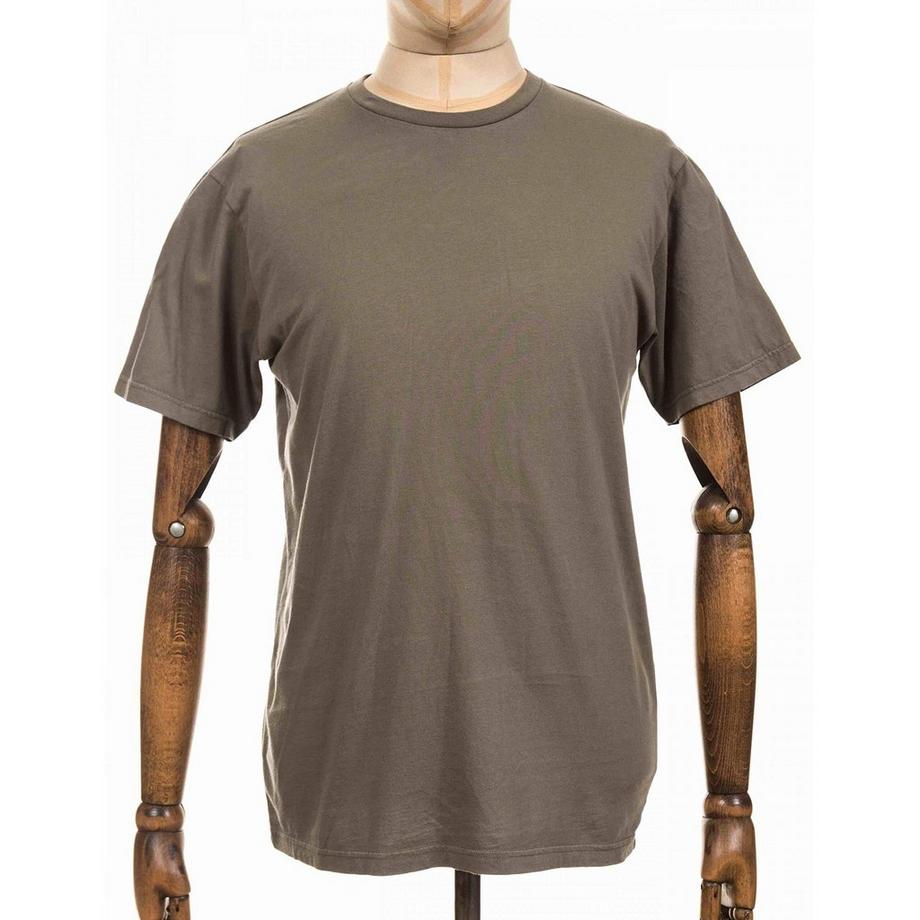 Colorful Standard Bio Baumwoll T-Shirt  