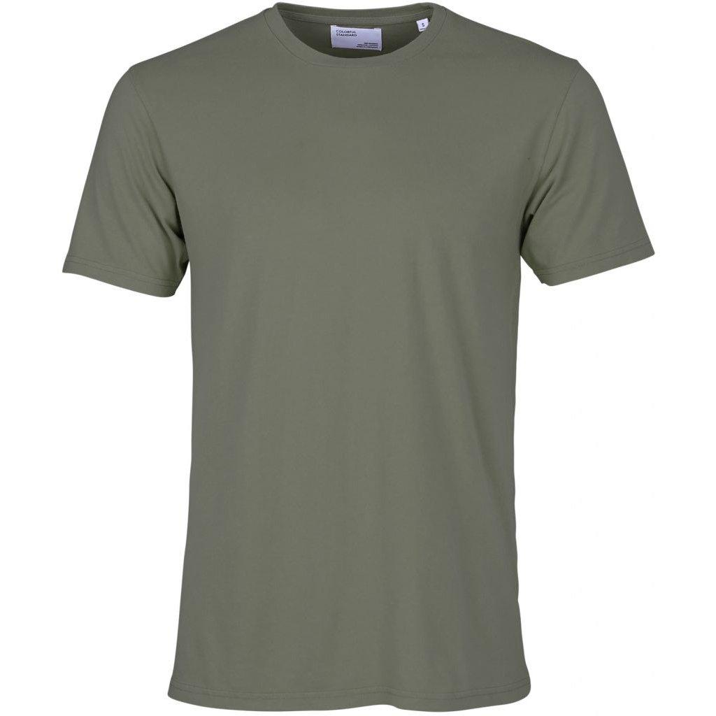 Colorful Standard  T-Shirt aus Bio-Baumwolle 