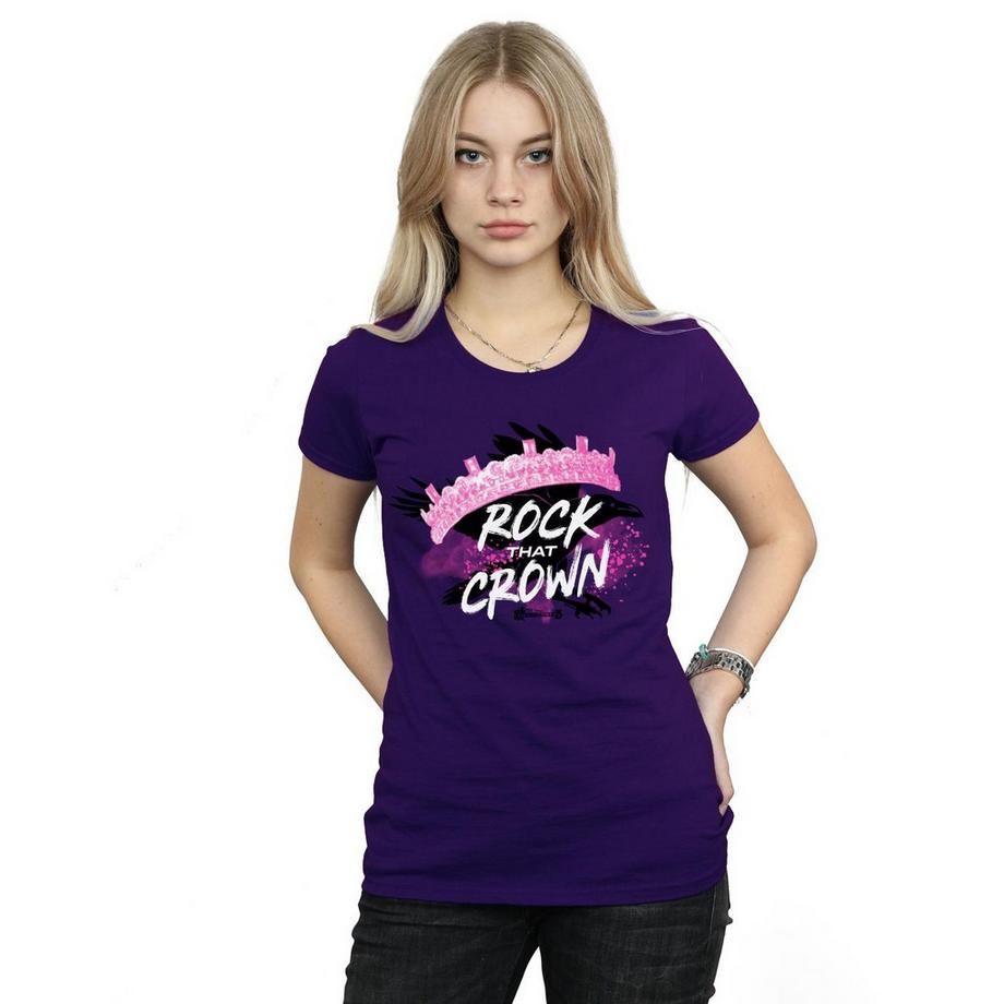 Disney The Descendants Rock That Crown T-Shirt  