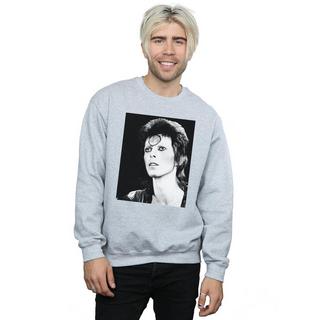 David Bowie  Looking Sweatshirt 