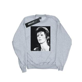 David Bowie  Looking Sweatshirt 