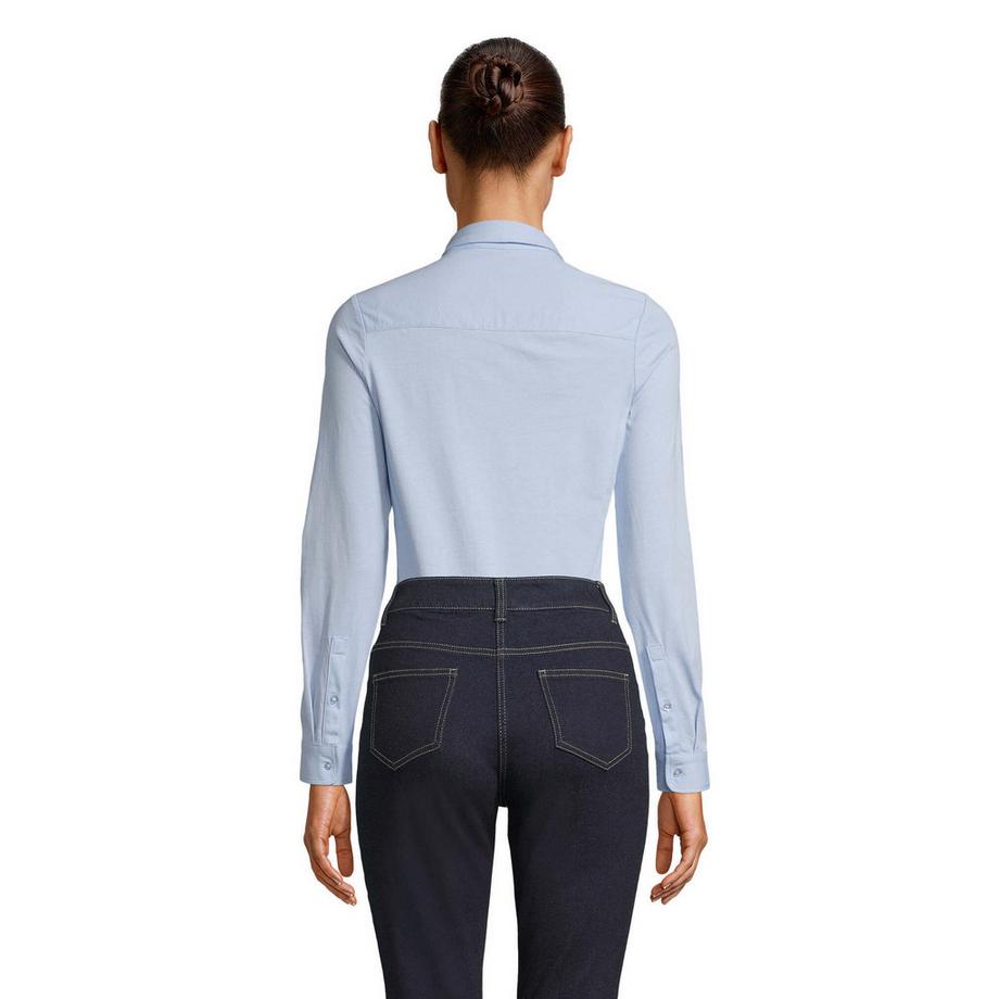 SOLS Ol' Balthazar Chemise Manches Longues  