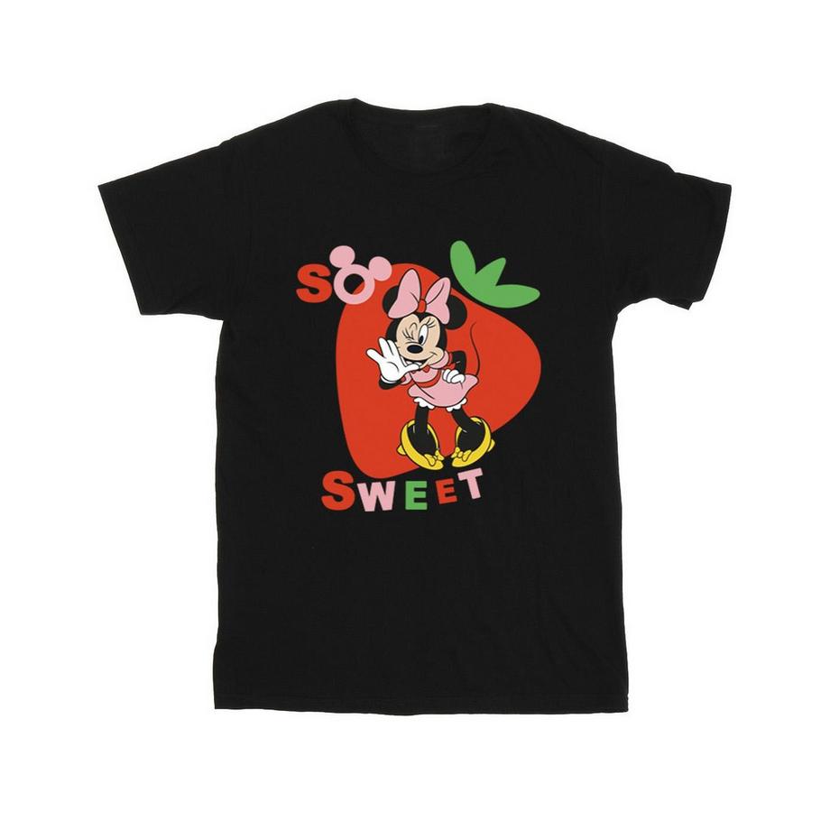 Disney  So Sweet Strawberry TShirt 