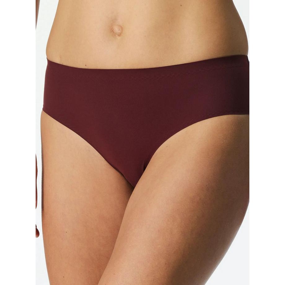 Schiesser Invisible Soft Lace Tai Slip  