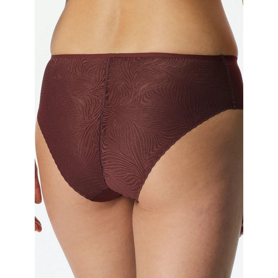 Schiesser Invisible Soft Lace Tai Slip  