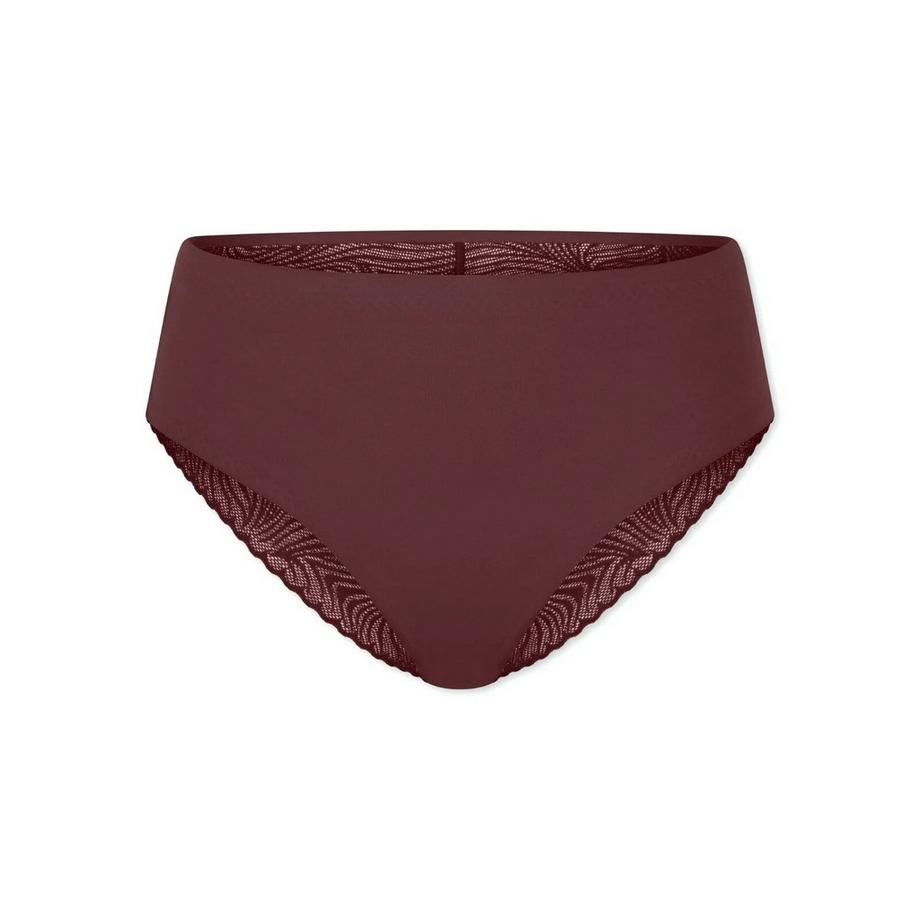 Invisible Soft Lace Tai Slip