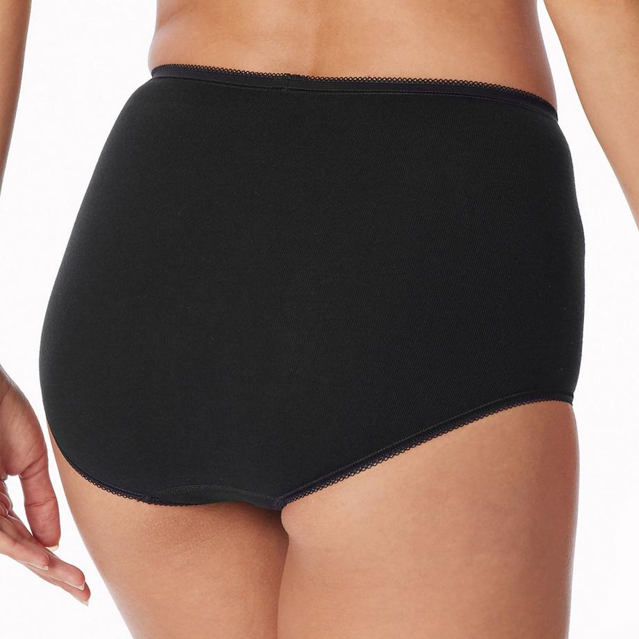 Schiesser Essentials Pack de 6 Slips Confortables  