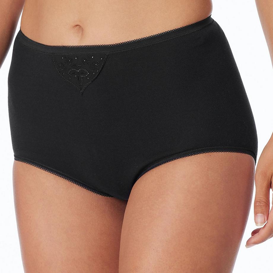 Schiesser Essentials Pack de 6 Slips Confortables  