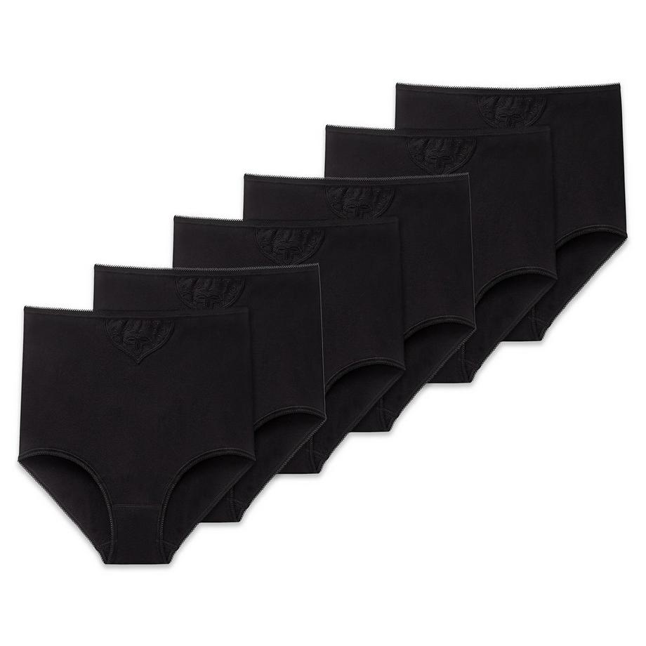Slip  6er Pack Bequem sitzend-Essentials 6P
