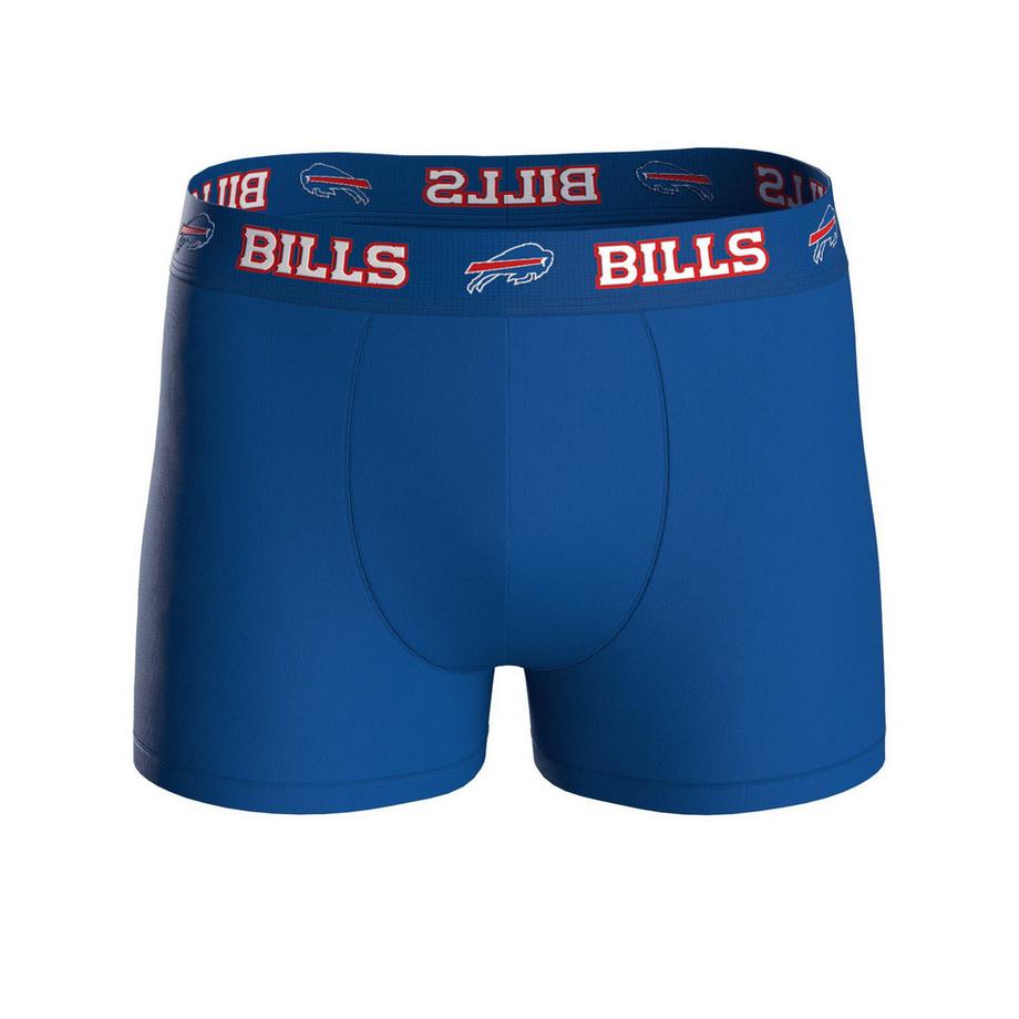 NFL  Boxershort  3er Pack Stretch-NFL 3pk Boxers 