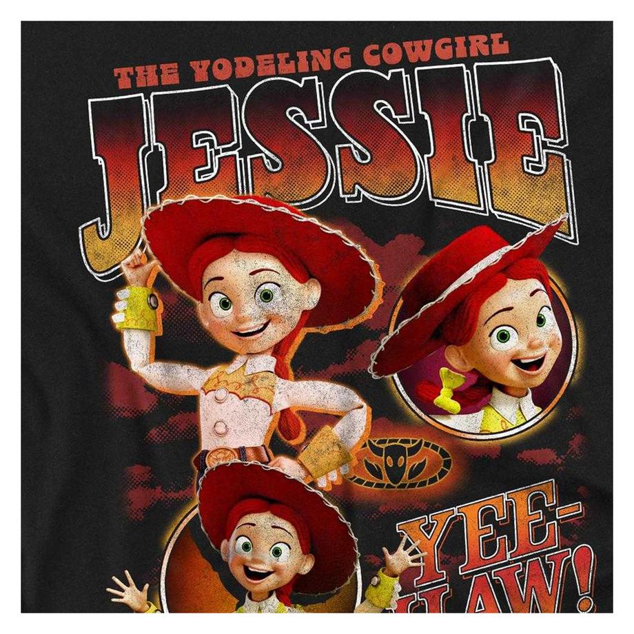 Toy Story T-Shirt Cowgirl  