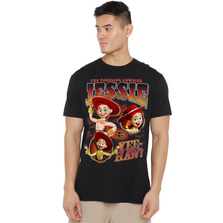 Toy Story T-Shirt Cowgirl  
