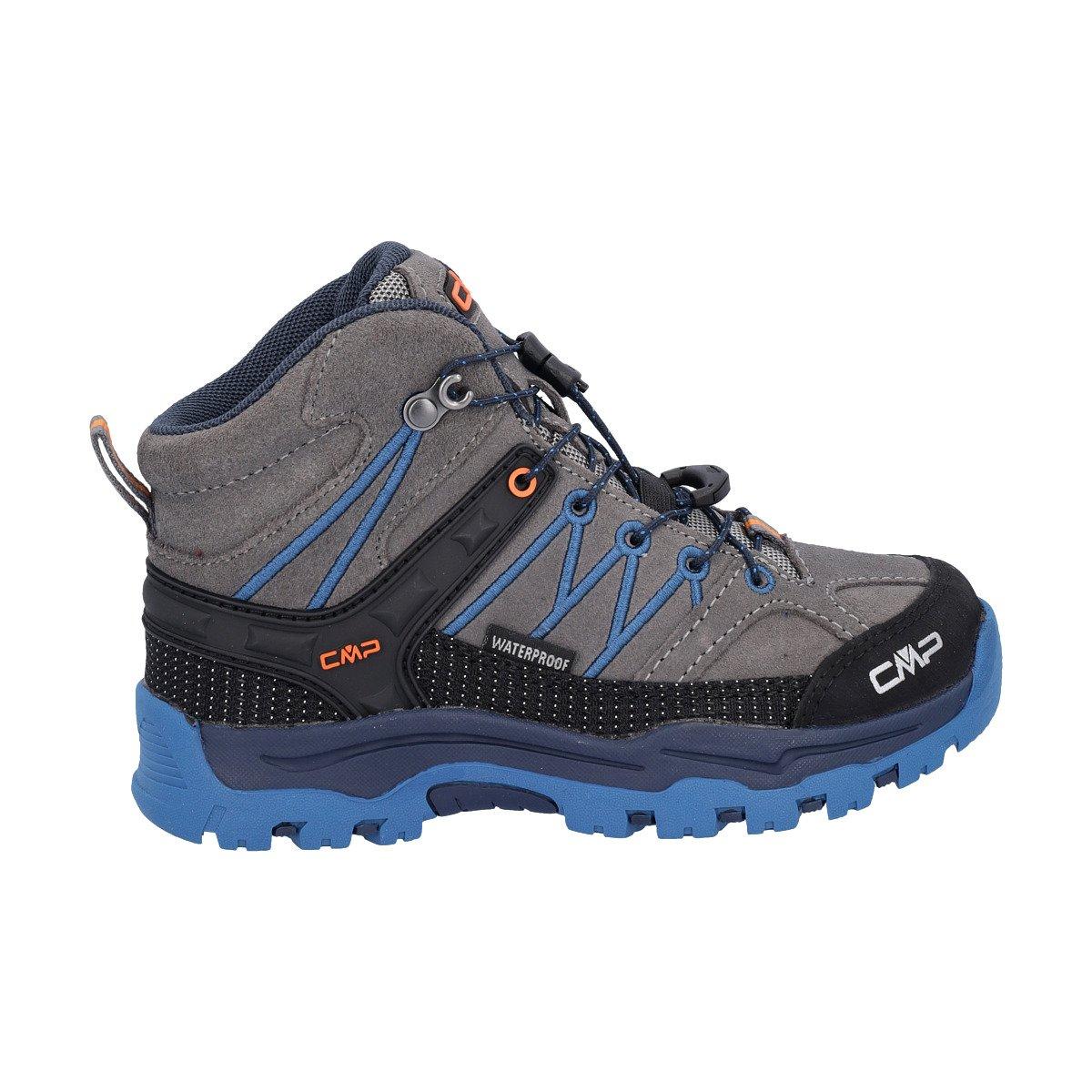 CMP  Wanderschuhe Mid Kind  Rigel Waterproof 