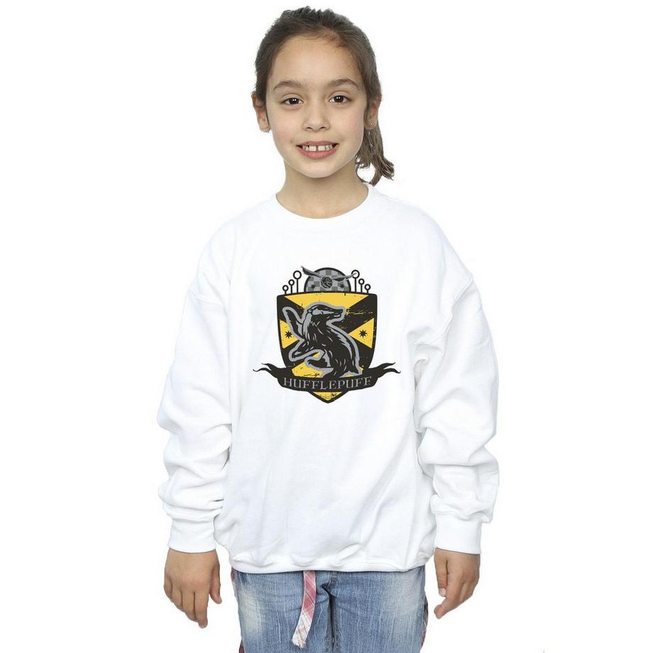 Harry Potter  Hufflepuff Sweatshirt 