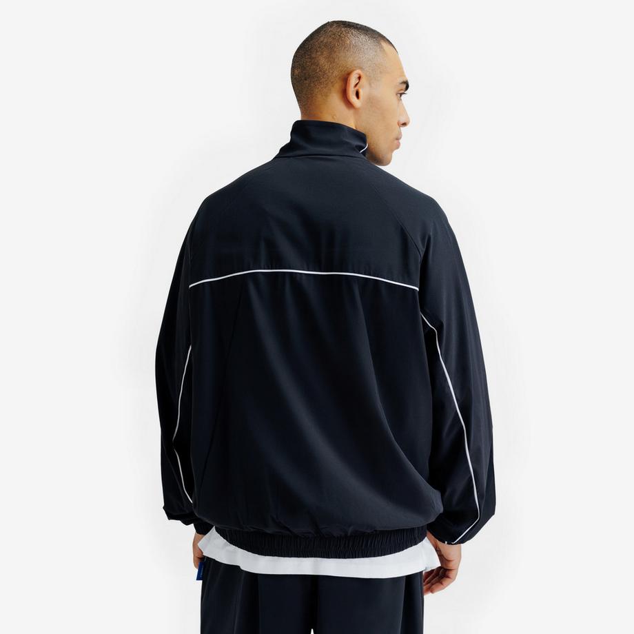 DECATHLON  Gewebte Trainingsjacke , Heritage, 