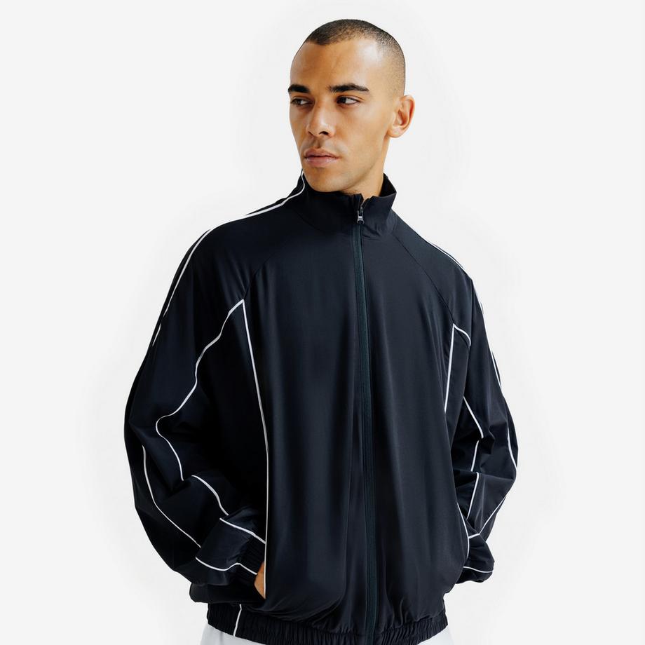 Gewebte Trainingsjacke , Heritage,