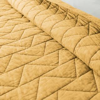 La Redoute Intérieurs Boutis matelassé Zig Zag  