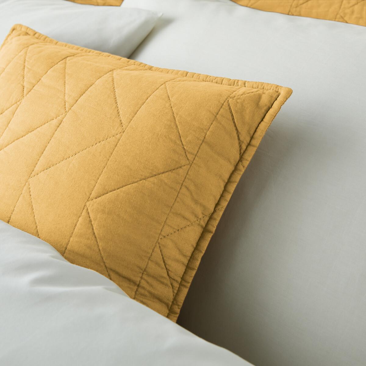 La Redoute Intérieurs Boutis matelassé Zig Zag  