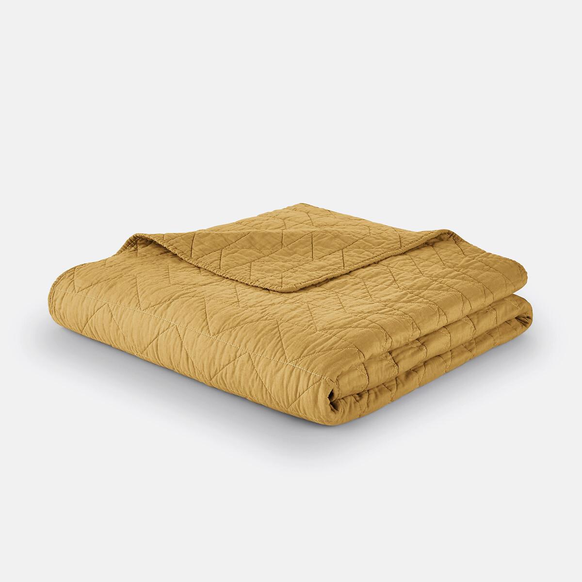 La Redoute Intérieurs Boutis matelassé Zig Zag  