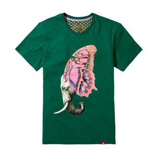 Joe Browns  Elefant & Schmetterling Grafik T-Shirt 