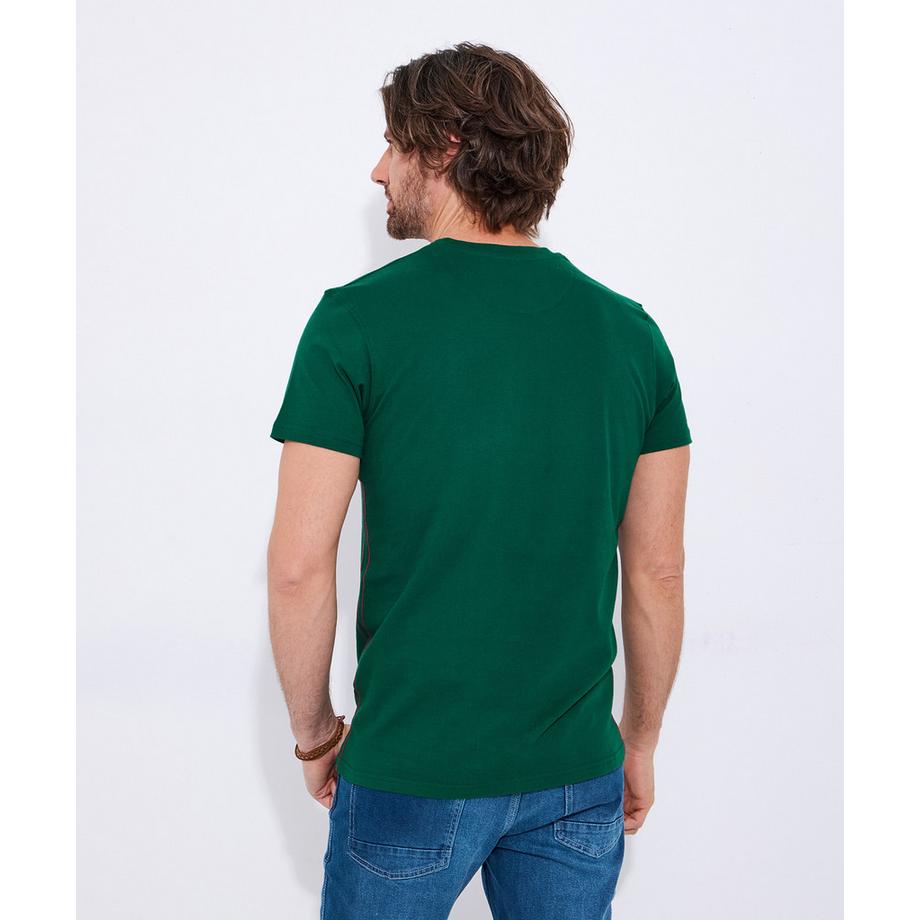 Joe Browns T-Shirt Grafica Elefante e Farfalla  