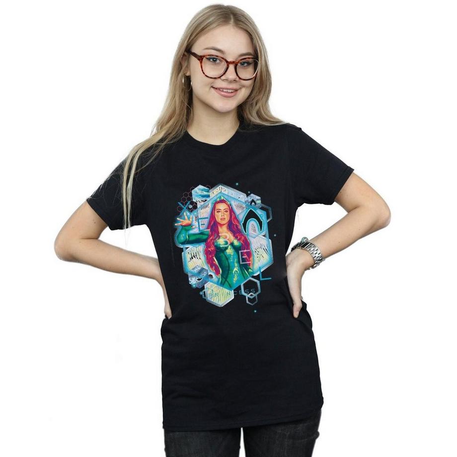 DC COMICS Aquaman Mera Princess T-Shirt  