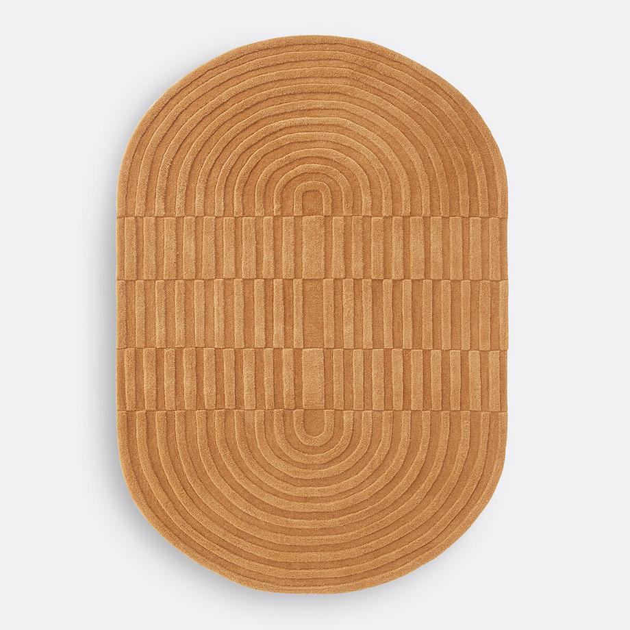 La Redoute Intérieurs Teppich Malko  