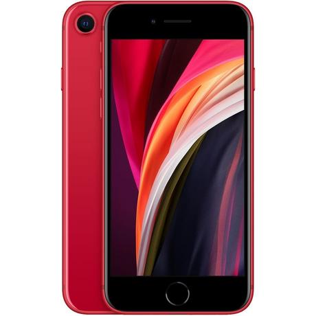 Apple  Reconditionné iPhone SE (2020) 64GB (Product)Red - comme neuf 